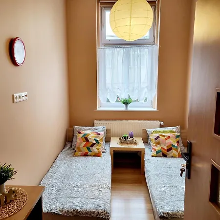 Homestay szállás Tanie Spanie Przy Targach Poznanskich - Zameldowanie Bezobslugowe-