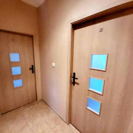 Homestay szállás Tanie Spanie Przy Targach Poznanskich - Zameldowanie Bezobslugowe-