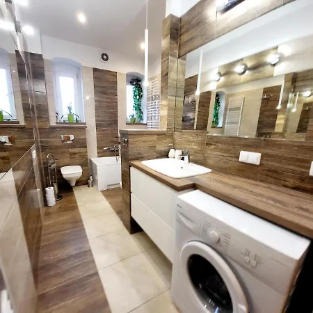 Homestay szállás Tanie Spanie Przy Targach Poznanskich - Zameldowanie Bezobslugowe-