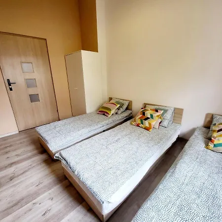 Kwatera prywatna Tanie Spanie Przy Targach Poznańskich - Zameldowanie Bezobsługowe- Poznań