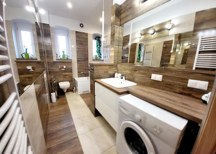 Проживание в семье Tanie Spanie Przy Targach Poznanskich - Zameldowanie Bezobslugowe-