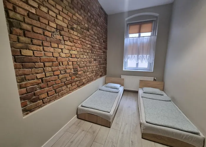 Tanie Spanie Przy Targach Poznanskich - Zameldowanie Bezobslugowe- * Poznan